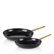 GreenPan Reserve 10 and 12 Frypan Set