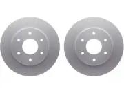 For 2005 Nissan Armada Brake Rotor Set Front Dynamic Friction 78541WSXY (for: Nissan)