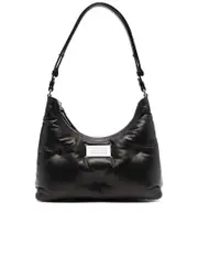 Maison Margiela Matelass Effect Shoulder Bag