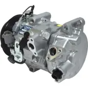 UAC CO 29042C A/C Compressor For Select 10-18 Lexus Toyota Models (for: Lexus)