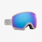 Electric Visual EG2-T Matte Grey Snowboarding Goggles (Photochromic Rose Blue)