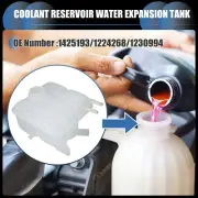Coolant Expansion Recovery Overflow Tank No.1425193/1224268 for Ford Kuga 08-12
