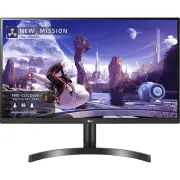 LG 27QN600 27" QHD 5ms 75Hz IPS Monitor