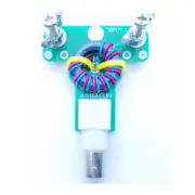 4:1 Portable HF Shortwave Dipole Antenna Balun Mini Barron Waterproof