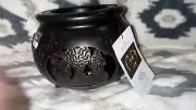 Disney Halloween Hocus Pocus Sanderson Sisters Cauldron Candy Bowl Hallmark