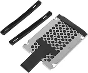 LIFKICH 1 Set Hard Drive Bracket with Rails for Internal Hard Disk Mounting Cover Screws for IBM Xi Xs Easy Installation Secure Fit