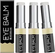 Lumibalm Stick For Under Eye Bags, Eye Black Stick, Under Eye Brightener, Bag Balm, Eye Cream With Retinol, Lightens Eye Bags and Refines Wrinkles, Hydrating Eye Stick, Deeply Moisturizes (3pcs)