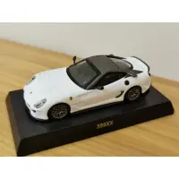 在飛比找蝦皮購物優惠-kyosho ferrari 599xx 白