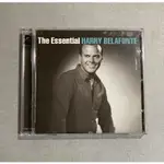 THE ESSENTIAL HARRY BELAFONTE 哈利貝拉方提 世紀典藏 2CD  輕音樂/流行民謠搖滾