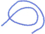 [RORPOIR] 50pc/string Mens Bracelet Carnelian Bracelet Gemstone Necklace Round Crystal Jade Beads DIY Cat Eye Stone Bead Friendship Bracelets Gemstone Bracelet Natural Gemstone Bracelet Man