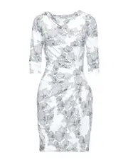 [CHIARA BONI LA PETITE ROBE] CHIARA BONI LA PETITE ROBE Midi dresses - Item 15279973