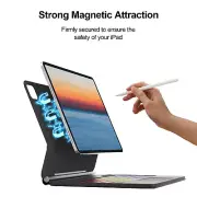 Magic Keyboard Case Touchpad for iPad Pro 12.9‑Inch 3rd, 4th, 5th 6th Gen 2022