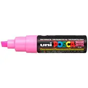 POSCA PC 8K Paint Marker Fluorescent Pink