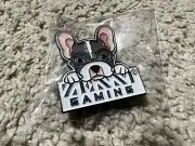 ZENNI Gaming Promo Pin Badge E3 - ULTRA RARE - NONE ON EBAY - SEALED
