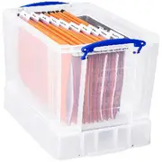 Really Useful Box 19L XL Clear Box