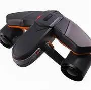 Scooter Sous-Marin Electric Underwater Booster Free Diving Diving Equipment Handheld Booster Snorkeling Equipment Thruster Boosters De Natation De Plongée