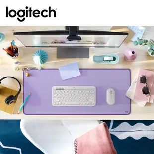 羅技 logitech 桌墊 / 桌面滑鼠墊