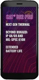 Caterpillar CAT S62 Pro (Dual SIM 6GB RAM 128GB 4G LTE)