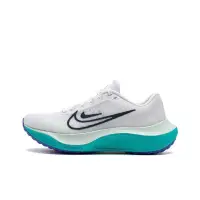 在飛比找蝦皮購物優惠-Nike Zoom Fly 5 白綠 女款 慢跑鞋 DM89