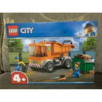 在飛比找蝦皮購物優惠-Lego 60220 垃圾車