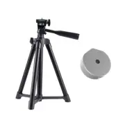 Mini Tripod Holder For Satellite Mount Stand, Lightweight and Foldable