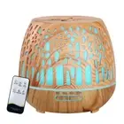 Devanti Aroma Diffuser Aromatherapy Humidifier Essential Oil Ultrasonic Cool Mis