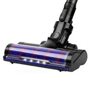 Cordless Stick Vacuum Cleaner Head Handstick Tilt Floor 150W Black 24.5x29x6cm