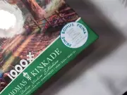 Thomas Kinkade Ceaco Puzzle 2020 1000Pc Simpler Times II New Nature Country
