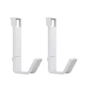 2 * Gaming Controller Hanging Holder Headset Hangers For PS5/PS5 Slim Parts a