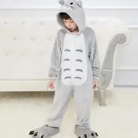 在飛比找蝦皮購物優惠-Onesie TOTORO CAT CAT 服裝兒童角色扮演