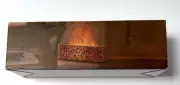 USB 7 Colorful Flame Aromatherapy Essential Oil Diffuser for Home Room Office