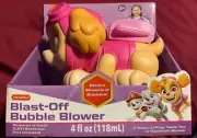 Paw Patrol Blast-Off Bubble Blower