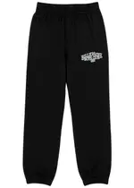 Billionaire Boys Club Scholar Logo-print Cotton Sweatpants - Black - S S