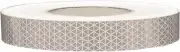 Oralite Reflective Tape, W 1 in, White 18732