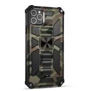 2PC Funda Case for Samsung Galaxy S20 FE Camouflage Armor Coque Phone Case Cover