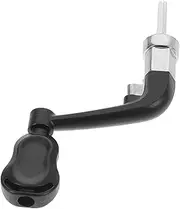 Fishing Reel Metal Grip Fishing Wheel Knob Reel Handle Replacement Replacement Metal Power Handle Rock Wheel Aluminum Alloy