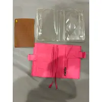 在飛比找蝦皮購物優惠-HOBO日手帳外皮 A6文庫本 書衣 墊板（3件）