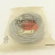 Euchner EGT1/4A-5000 Precision Single Hole Fixed Limit Switch Reed Contact 5M