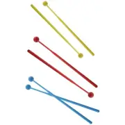 2x Percussion Sticks Hammer Xylophone Mallets Drum Percussion Sticks