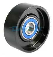 Dayco Idler Pulley for Mitsubishi Challenger PB 2.5L Diesel 4D56T 2009-On (for: Mitsubishi)