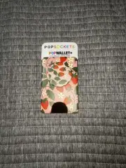 Popsockets Popwallet+ Strawberries