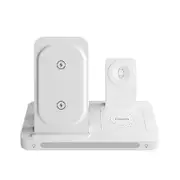 Pisen 3 in 1 Foldable Wireless Charging Station