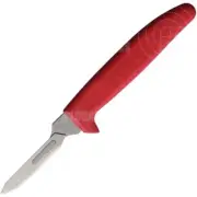 Wiebe Boss Dog Fixed Blade Scalpel Skinning Caping Knife