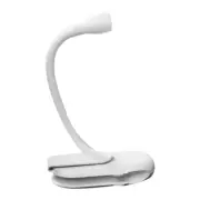 Book Light 3 Color Reading Light USB Rechargeable Portable Book Lamp for9265
