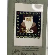 #5426 Joyful St. Nick Quilt Pattern