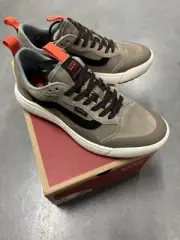 NIB Vans "Ultrarange EXO SE Mesh" Sneakers (Walnut) Women’s 8/Men’s 6.5
