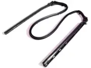 1967-1969 Chevrolet Camaro, Pontiac Firebird convertible top front header seal