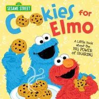 在飛比找博客來優惠-Cookies for Elmo: A Little Boo