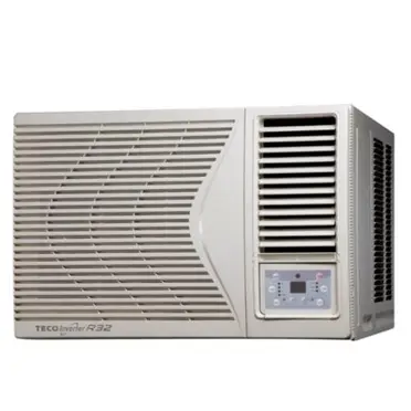 TECO東元7-9坪MW40IHR-HR右吹窗型變頻冷暖空調_含配送+安裝