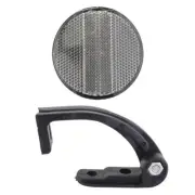 SUNLITE BIKE BICYCLE REFLECTOR FRONT ONLY 3in